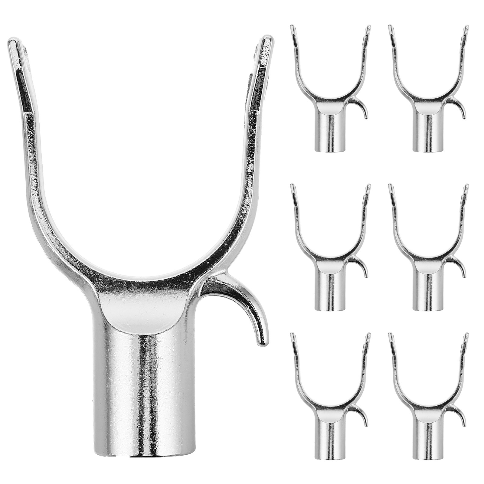 Plant Support Stake - 8Pcs U Shaped Garden Support Rods