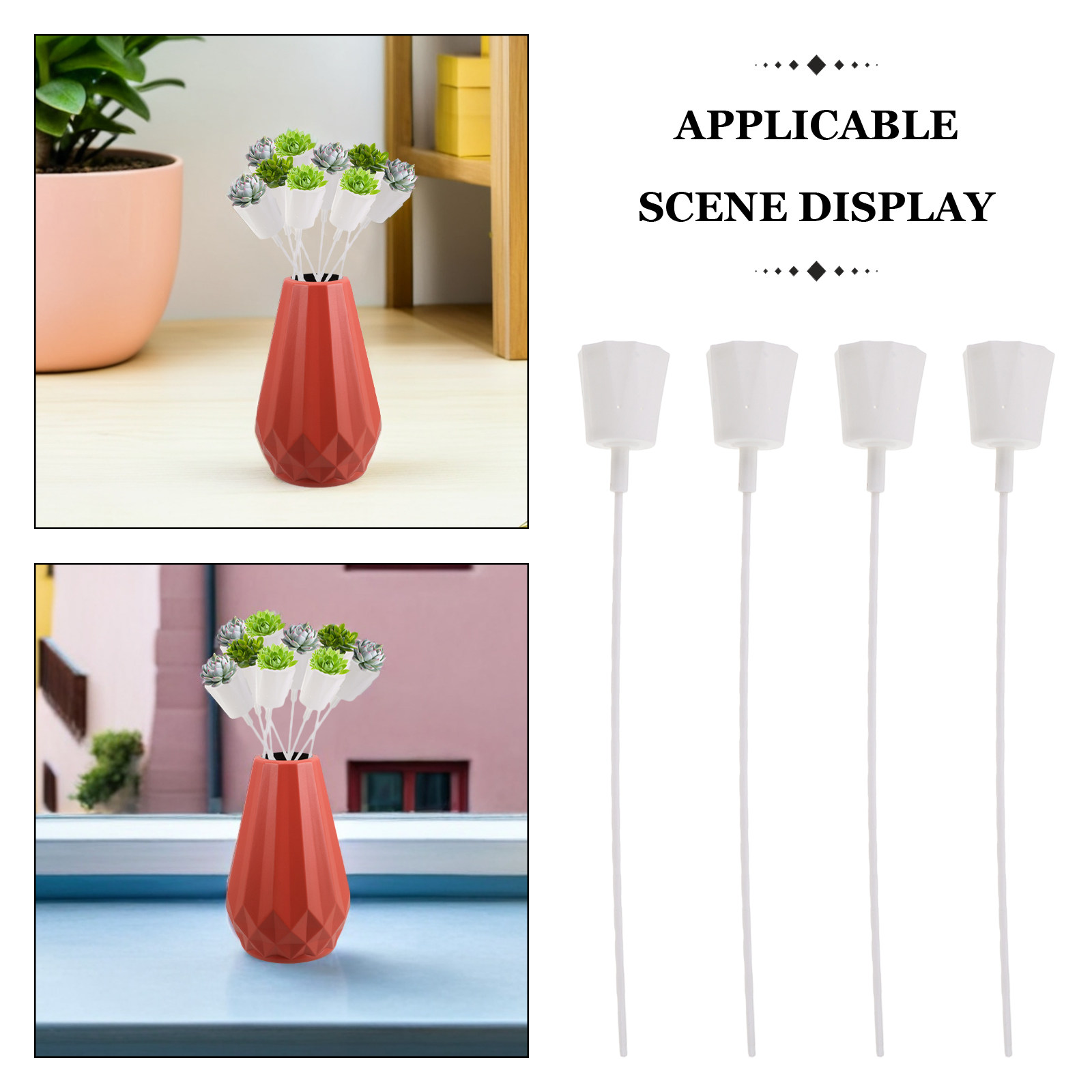 12Sets Mini Succulent Bouquet  - Succulent Set review and price