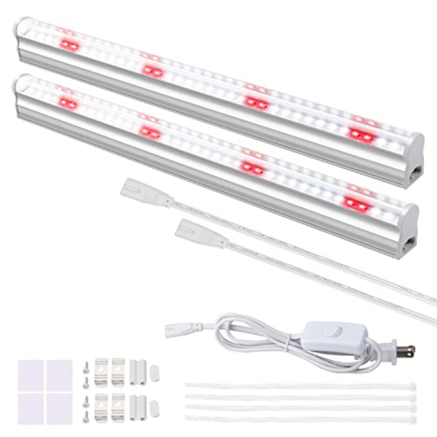 LED Grow Light Bars for Indoor - Indoor Plants review and price