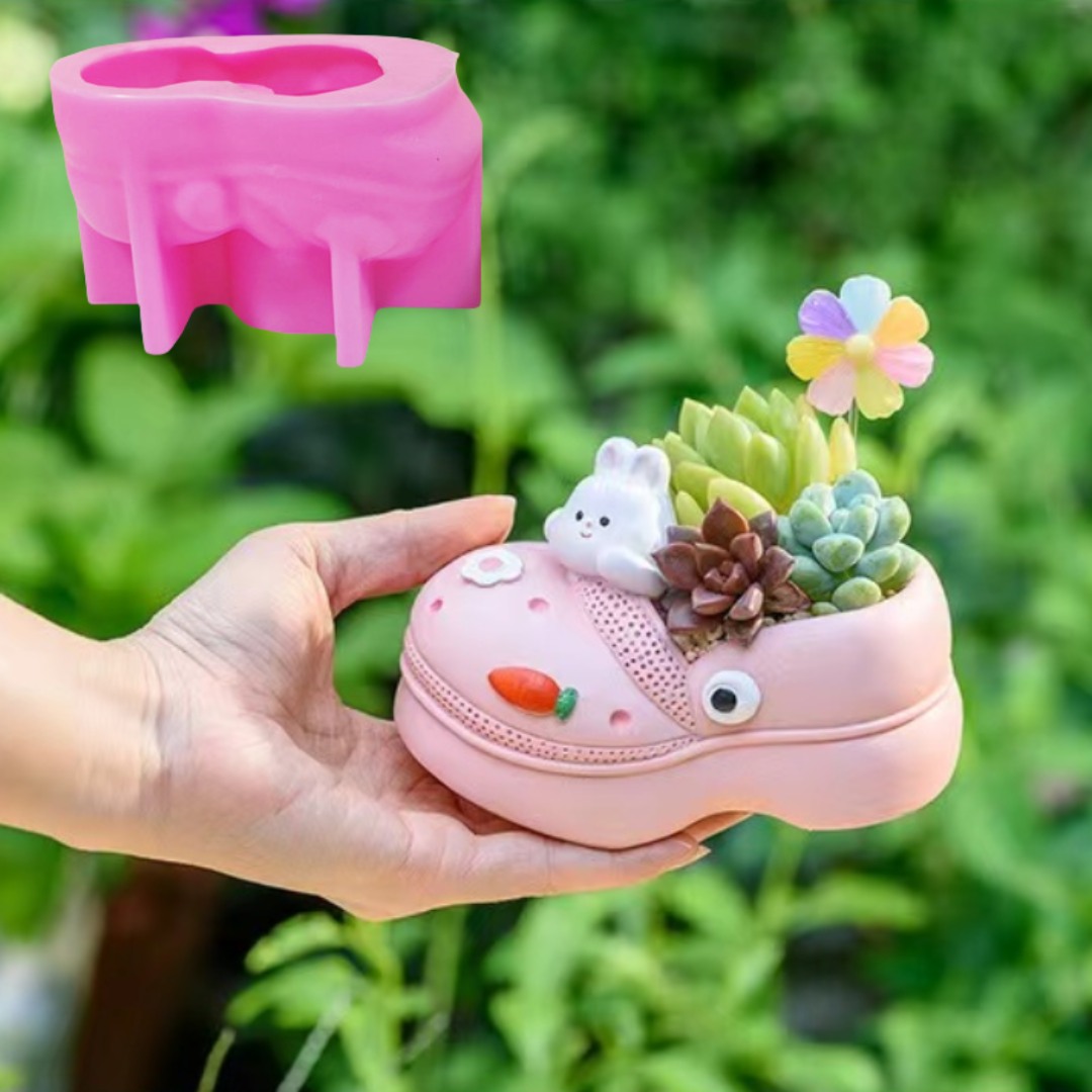 3D Animal Slippers Succulent P - Succulent Set review and price