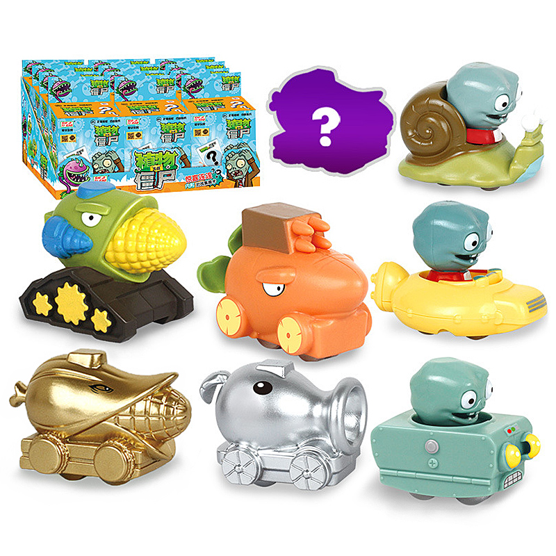 Plants vs. Zombies Toy Peashoo - The Plant Parent review and price