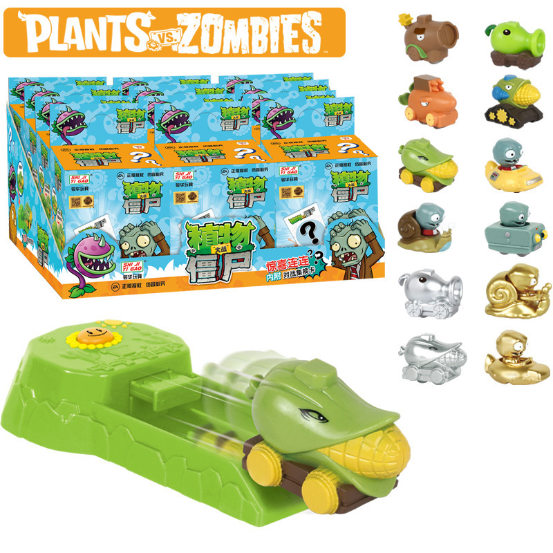 Plants vs. Zombies Toy Peashoo - The Plant Parent review and price
