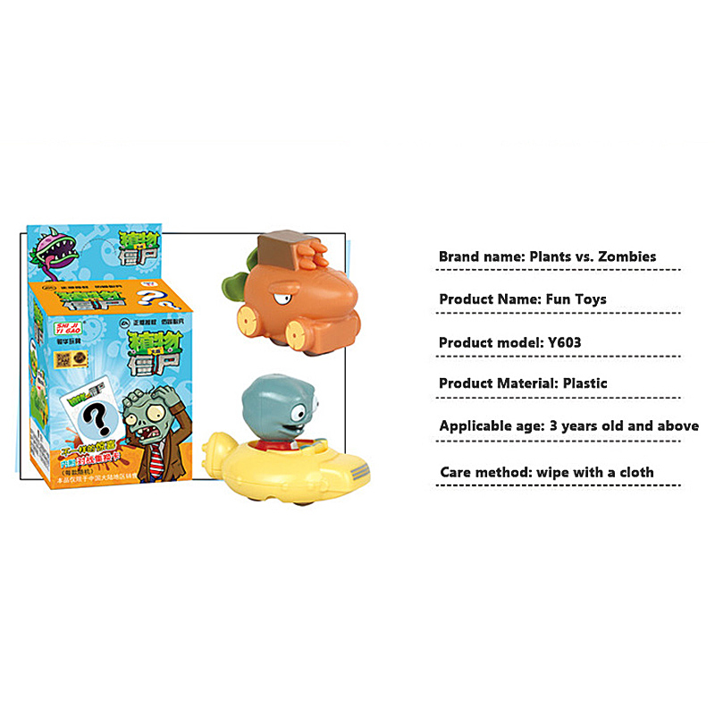 Plants vs. Zombies Toy Peashoo - The Plant Parent review and price
