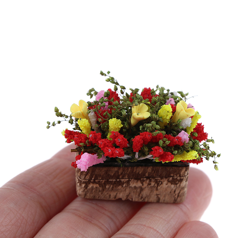 1Pc Mini Miniature Bonsai Flow - Terracotta Pot review and price
