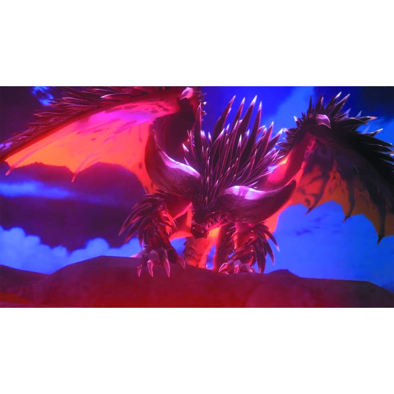 Monster Hunter Stories 2: Wing - Monstera review and price