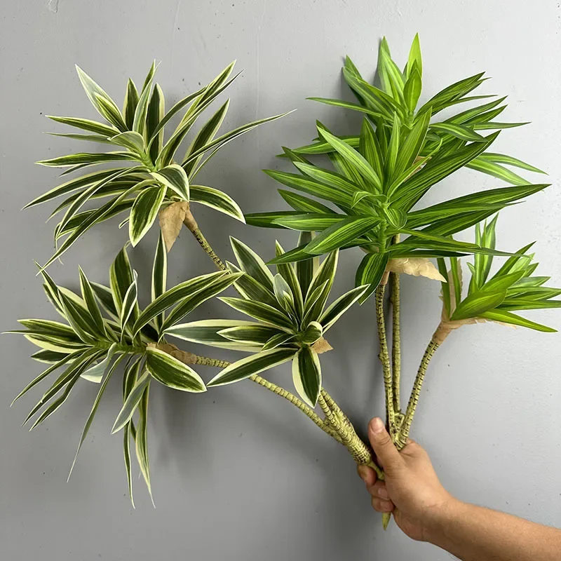 Artificial Green Plants Tropic - Snake Plant review and price