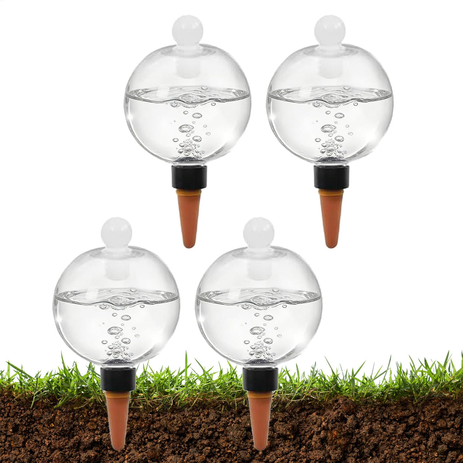 Plant Watering Bulbs 4pcs 500m - Succulent Set review and price