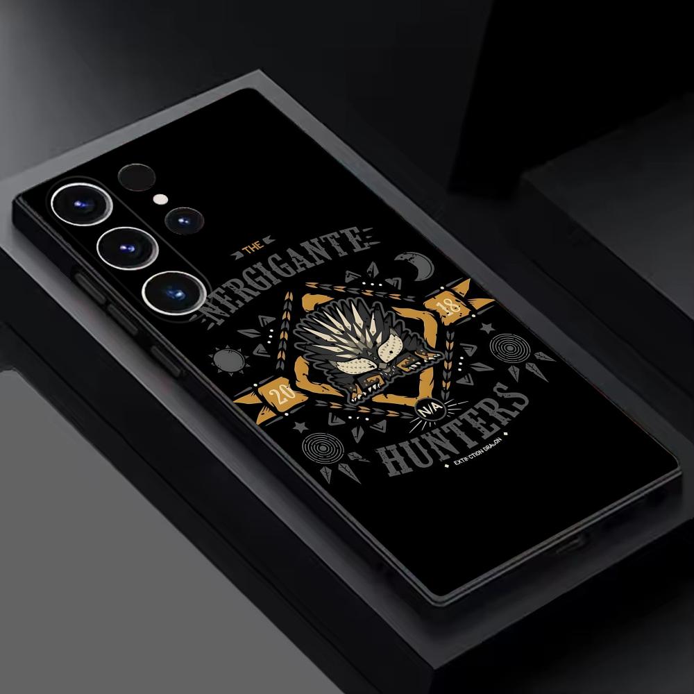 M-Monster Hunter Phone Case Fo - Monstera review and price