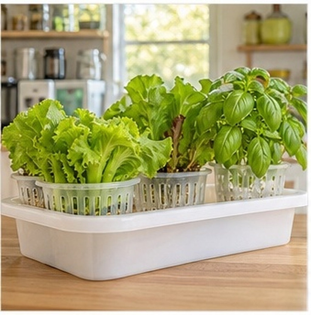 4Pcs Hydroponic Plant Pots Thi - Plant Pot review and price