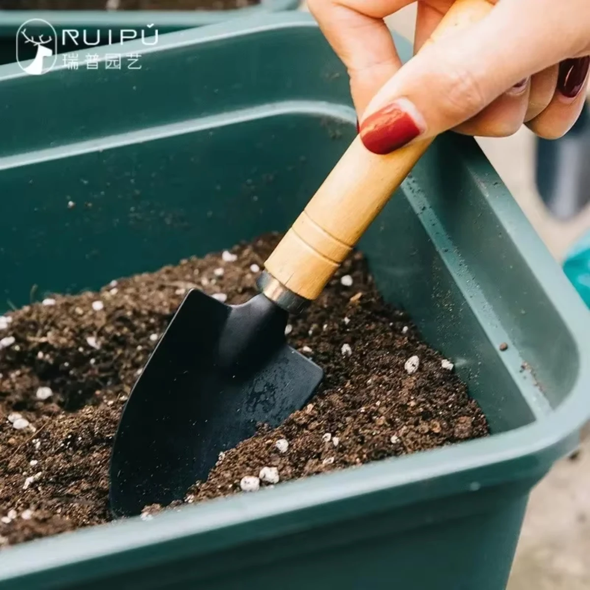 3Pcs/Set Mini Garden Tool Set  - Terracotta Pot review and price