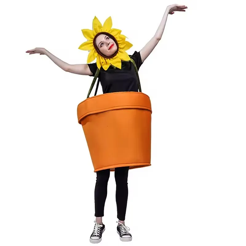 Halloween Flower Pot Costume f - Plant Pot review and price