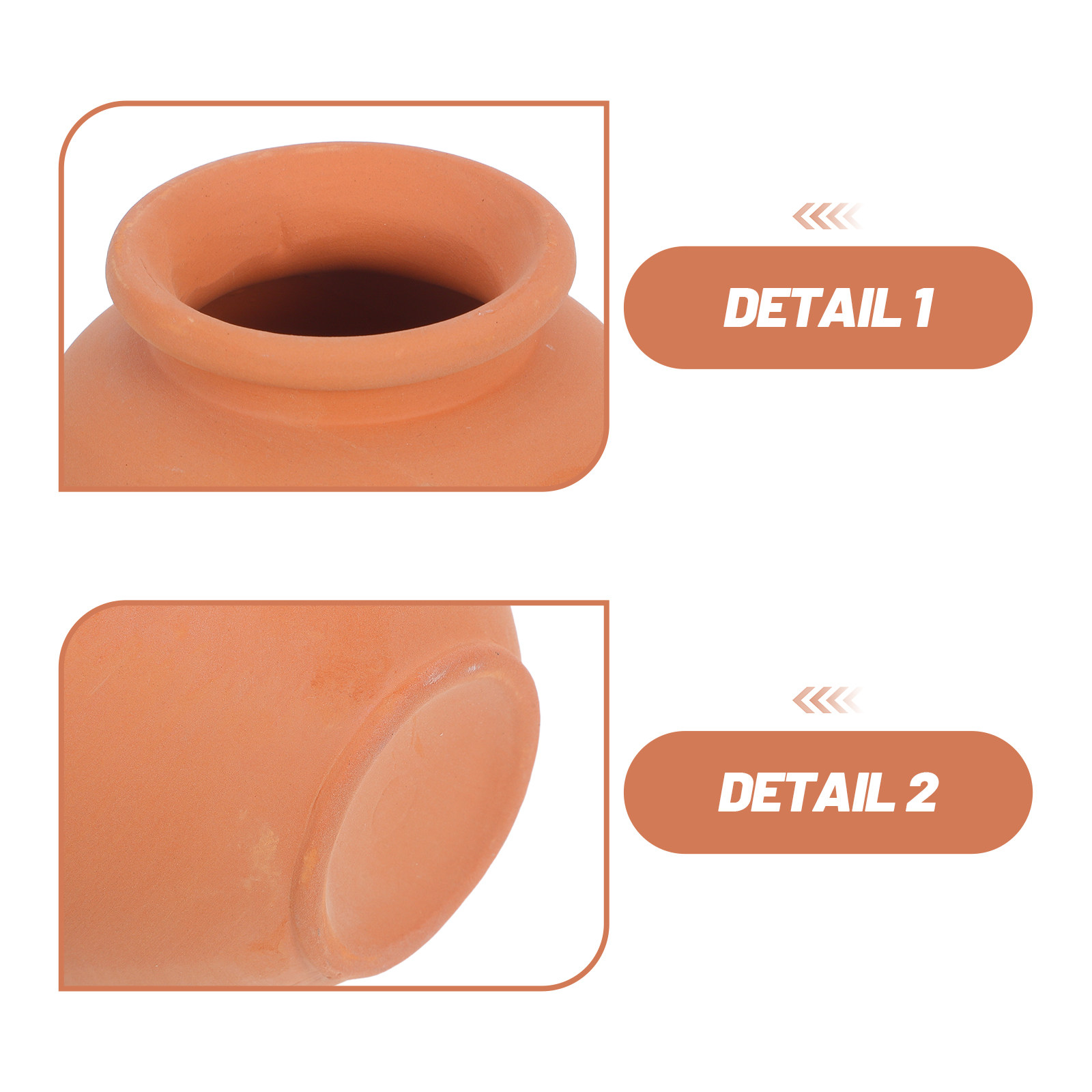 Automatic Plant Waterer Terrac - Terracotta Pot review and price