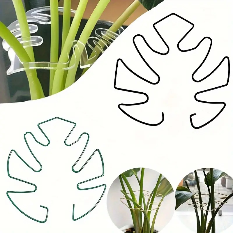1Pc Large Hanging Plant Stand, - Plant Support Stake review and price