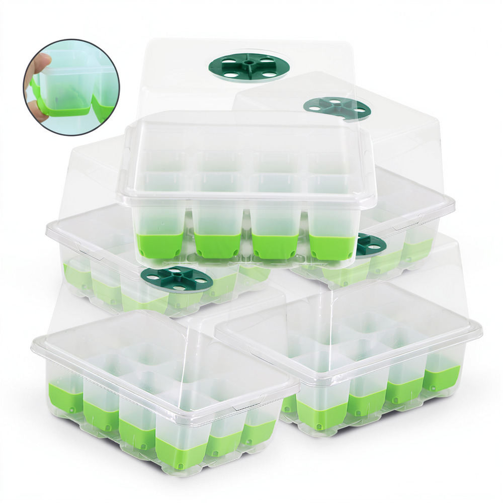 Soft Silicone Nursery Tray Gar - Indoor Plants review and price