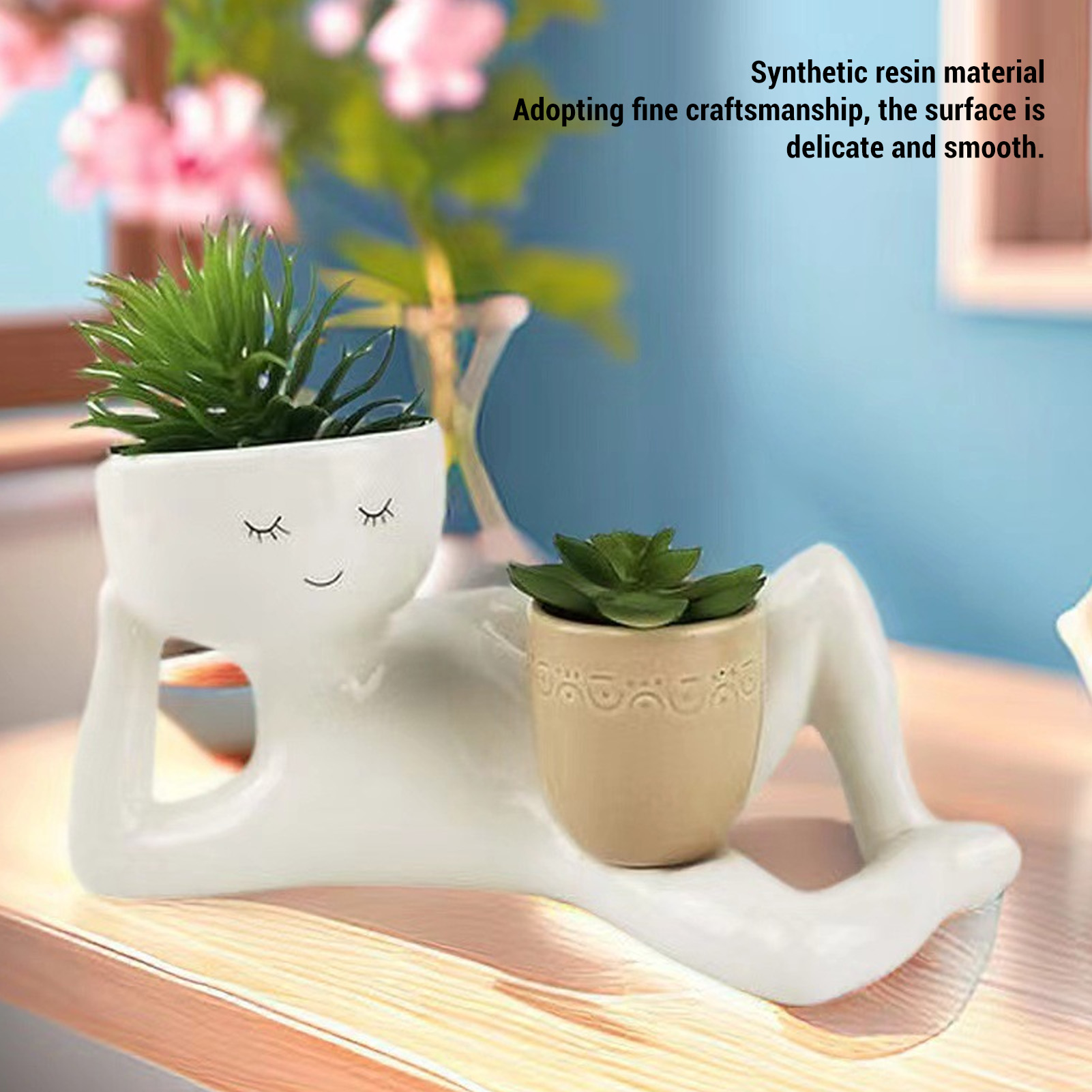 Succulent Pot Creative Breatha - Succulent Set review and price