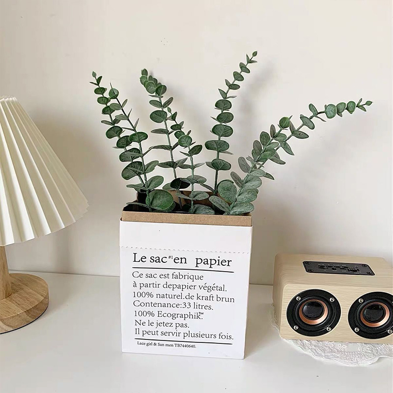 20pcs Artificial Eucalyptus St - Fiddle Leaf Fig review and price