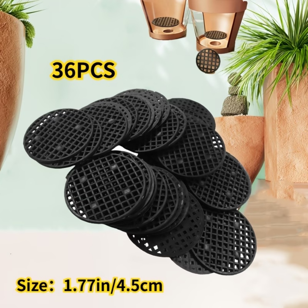 36 Round Flower Pot Net Mats,  - Terracotta Pot review and price