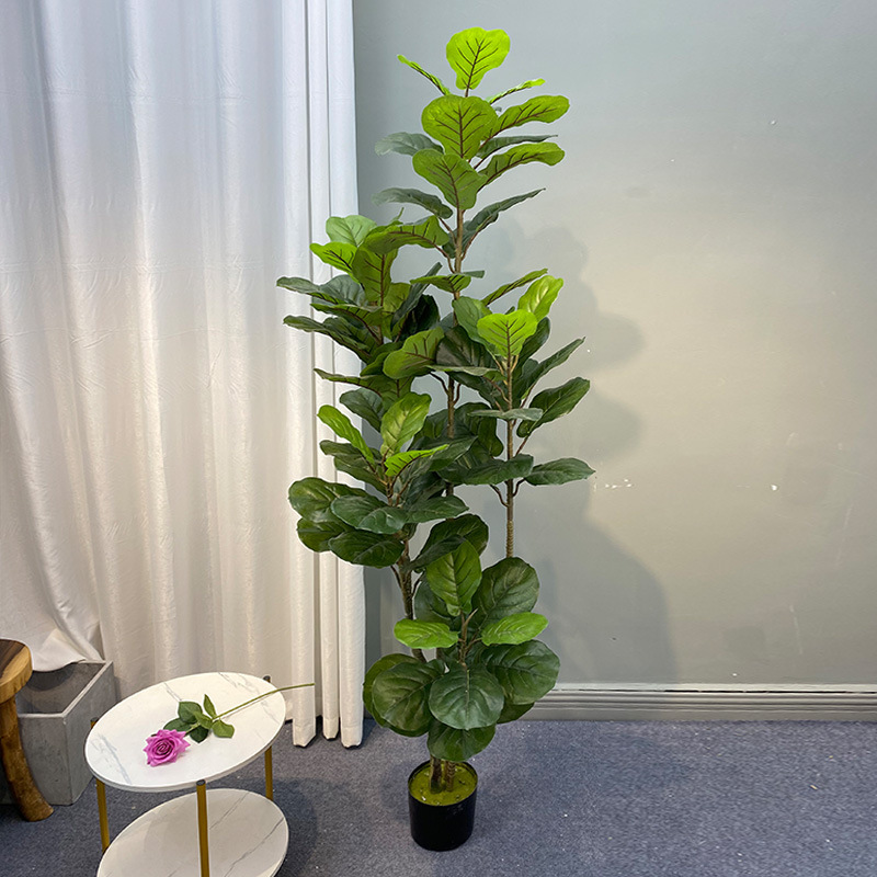 59in Large Ficus Tree Artifici - Fiddle Leaf Fig review and price