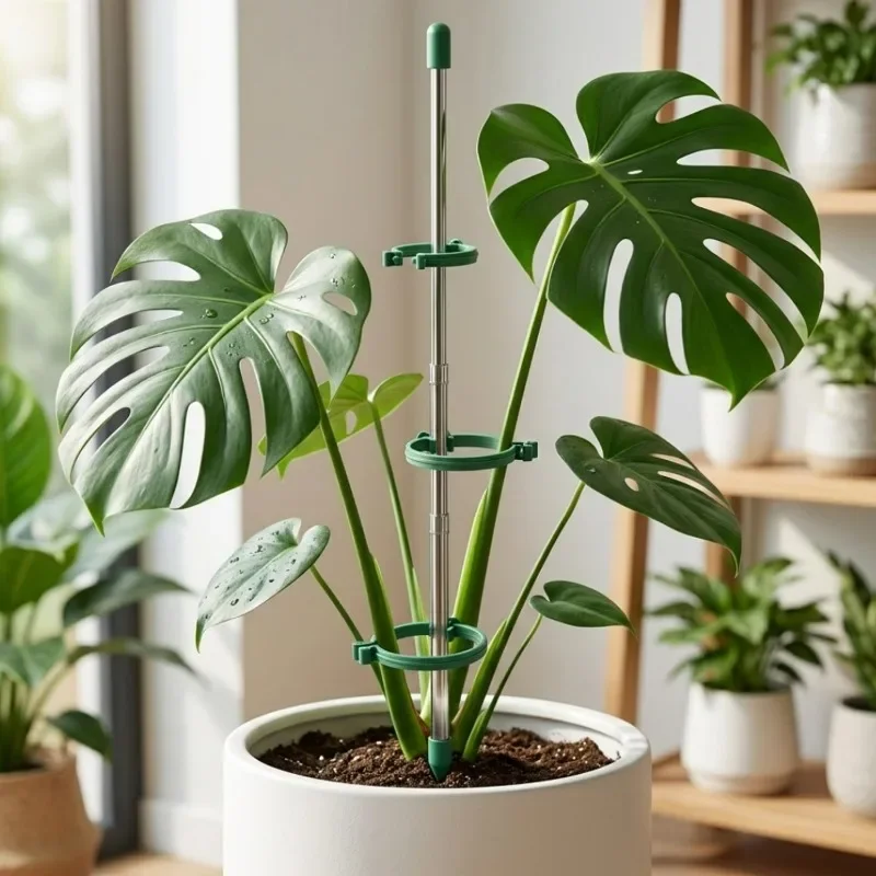 5/1PCS Retractable Plant Suppo - Plant Support Stake review and price