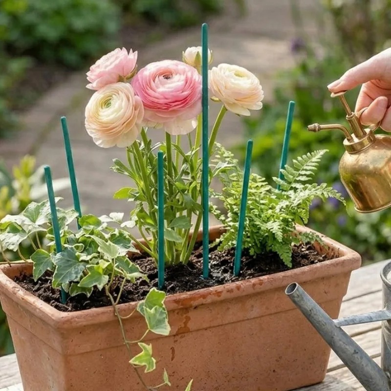 Plant Support Sticks Canes Bam - Plant Support Stake review and price