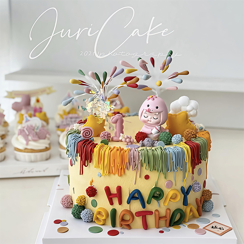 Adorable Snake Themed Cake Top - Snake Plant review and price