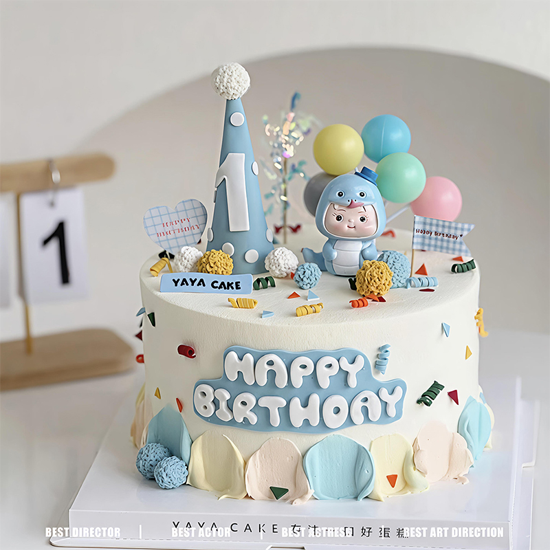 Adorable Snake Themed Cake Top - Snake Plant review and price
