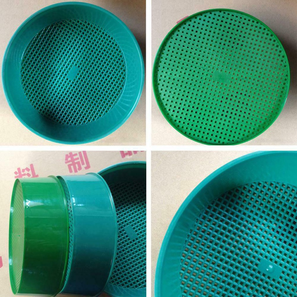 Plastic Garden Sieve Home Gard - Pothos review and price