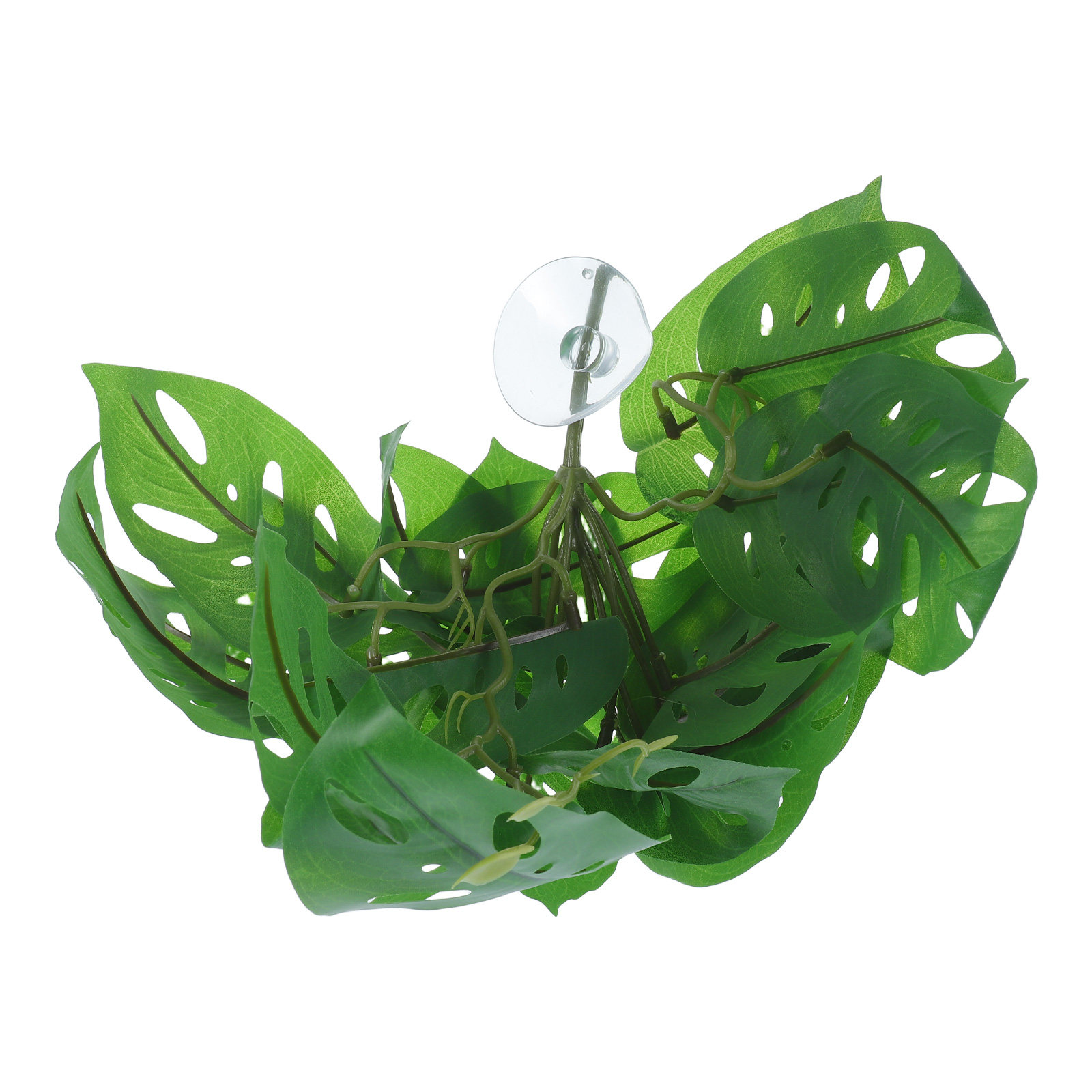 Reptile Habitat Decor Lifelike - Snake Plant review and price
