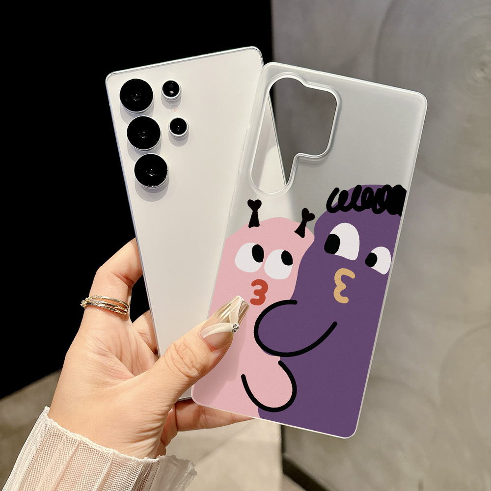 Cartoon Monster Phone Case For - Monstera review and price