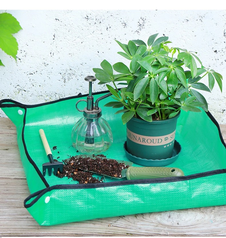 1pcs Planting Mat 50cm-100cm G - Repotting Mat review and price