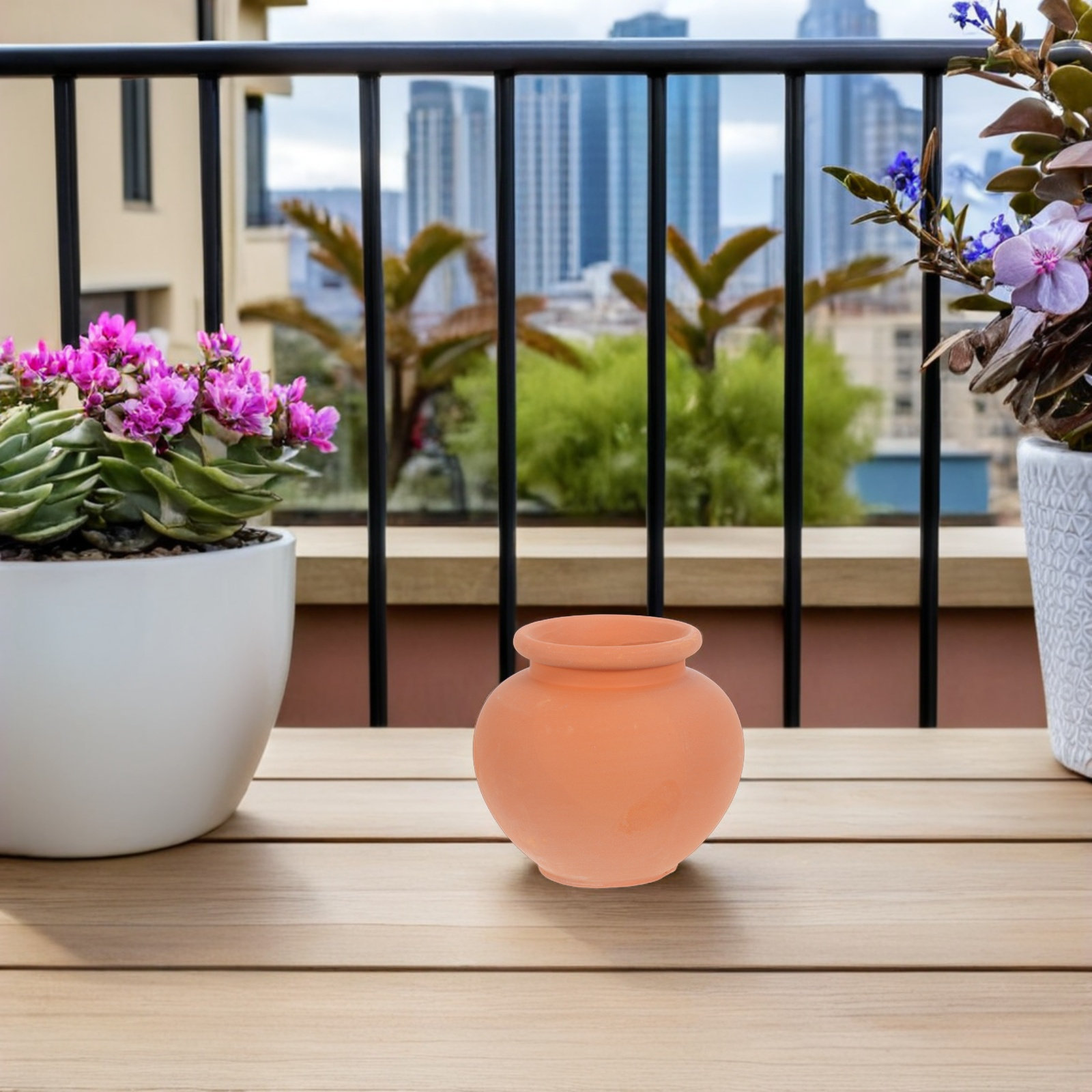 Terracotta Self Watering Spike - Terracotta Pot review and price