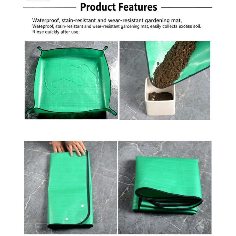 Waterproof Plant Repotting Mat - Repotting Mat review and price
