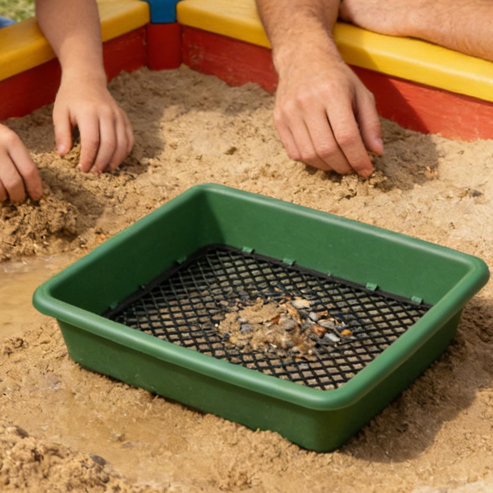 Sifter for Rocks Rustproof Pel - Pothos review and price