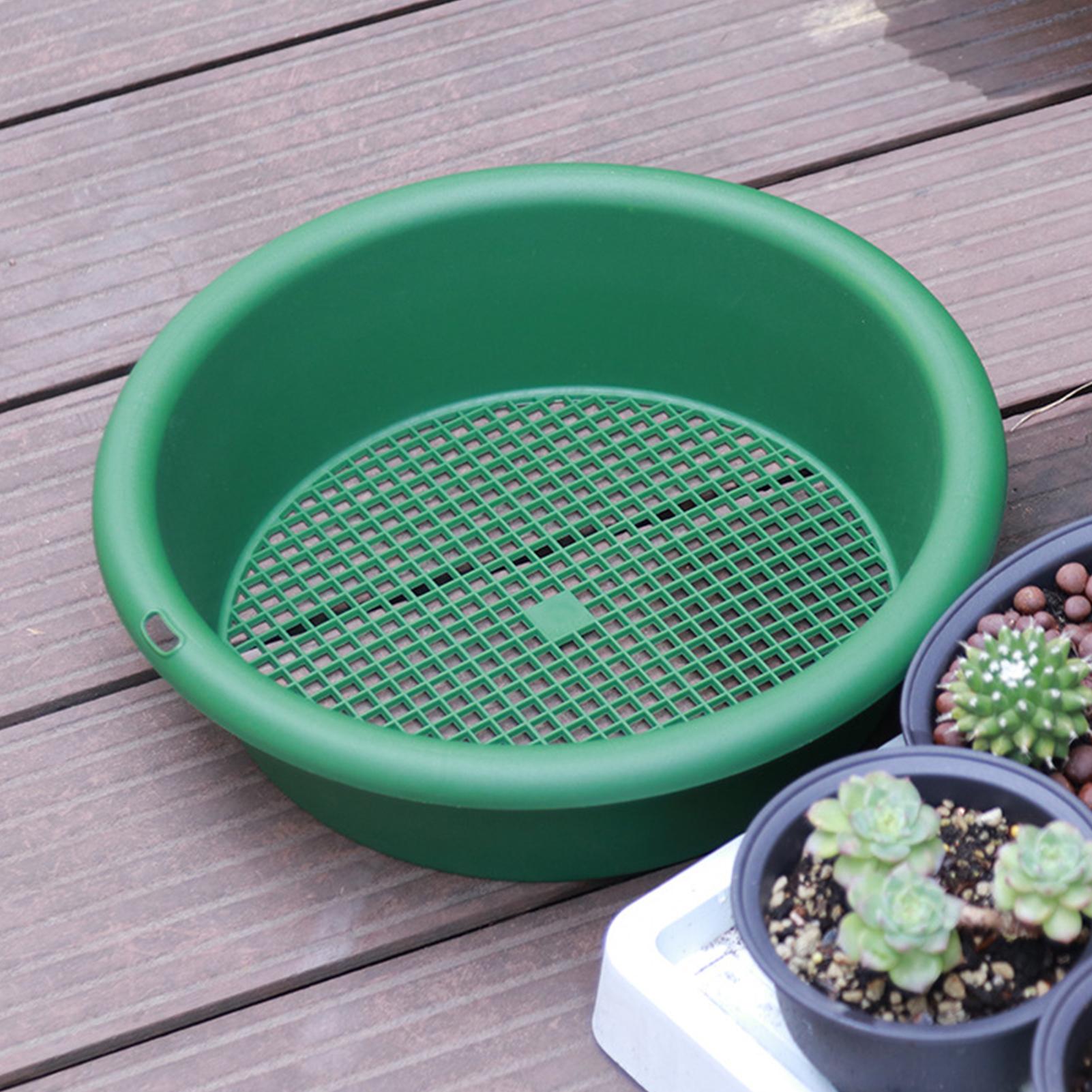 Sifter for Rocks Rustproof Pel - Pothos review and price