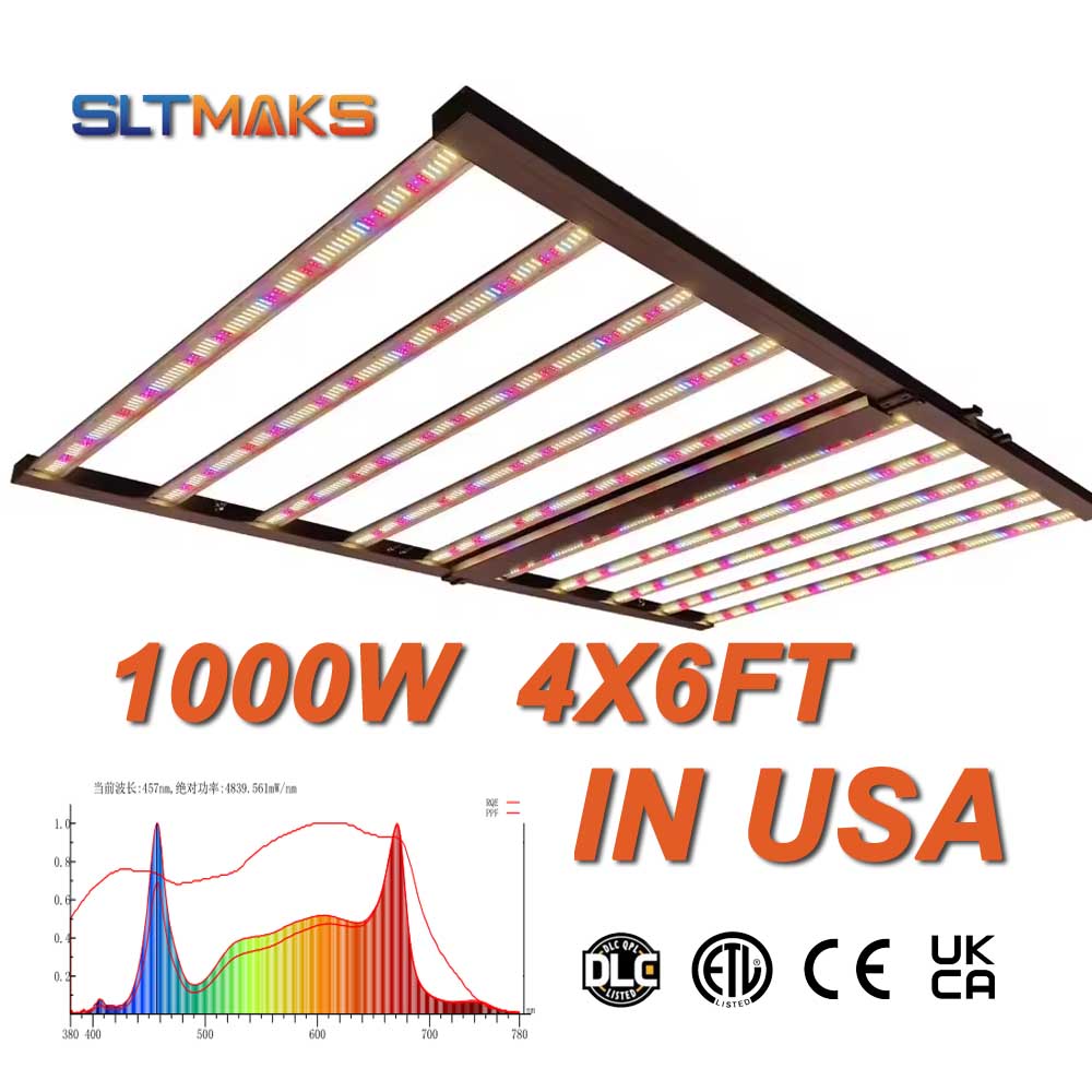 SLTMAKS 8x6FT 4X6FT 1000W Grow - Indoor Plants review and price