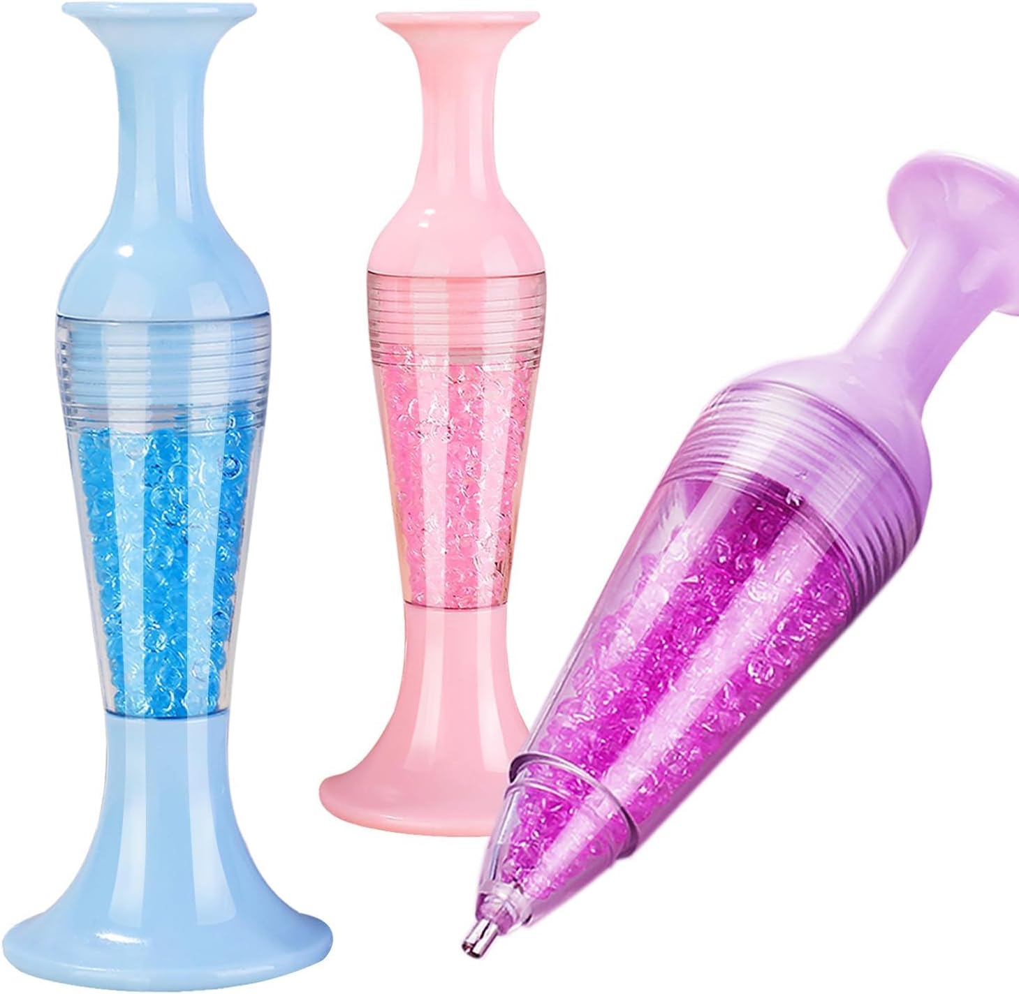 3 PCS Diamond Art Pens, Flower - Terracotta Pot review and price