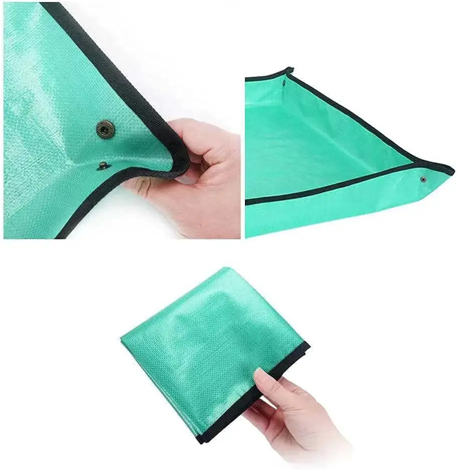 Waterproof Plant Repotting Mat - Repotting Mat review and price