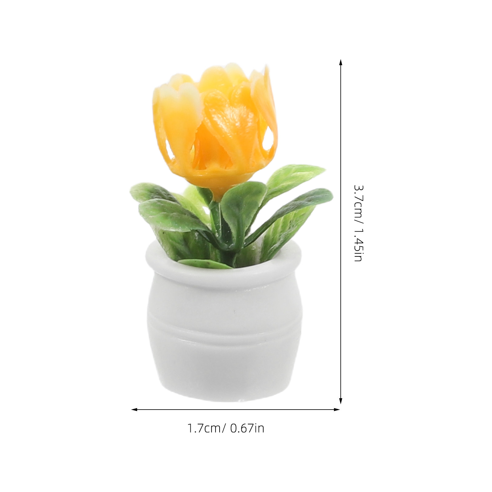 5Pcs Artificial Succulent Bons - Plant Pot review and price