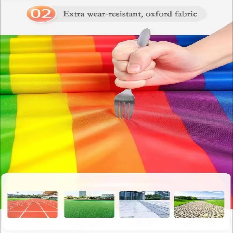 Fun Running Mat Oxford Fabric  - Repotting Mat review and price