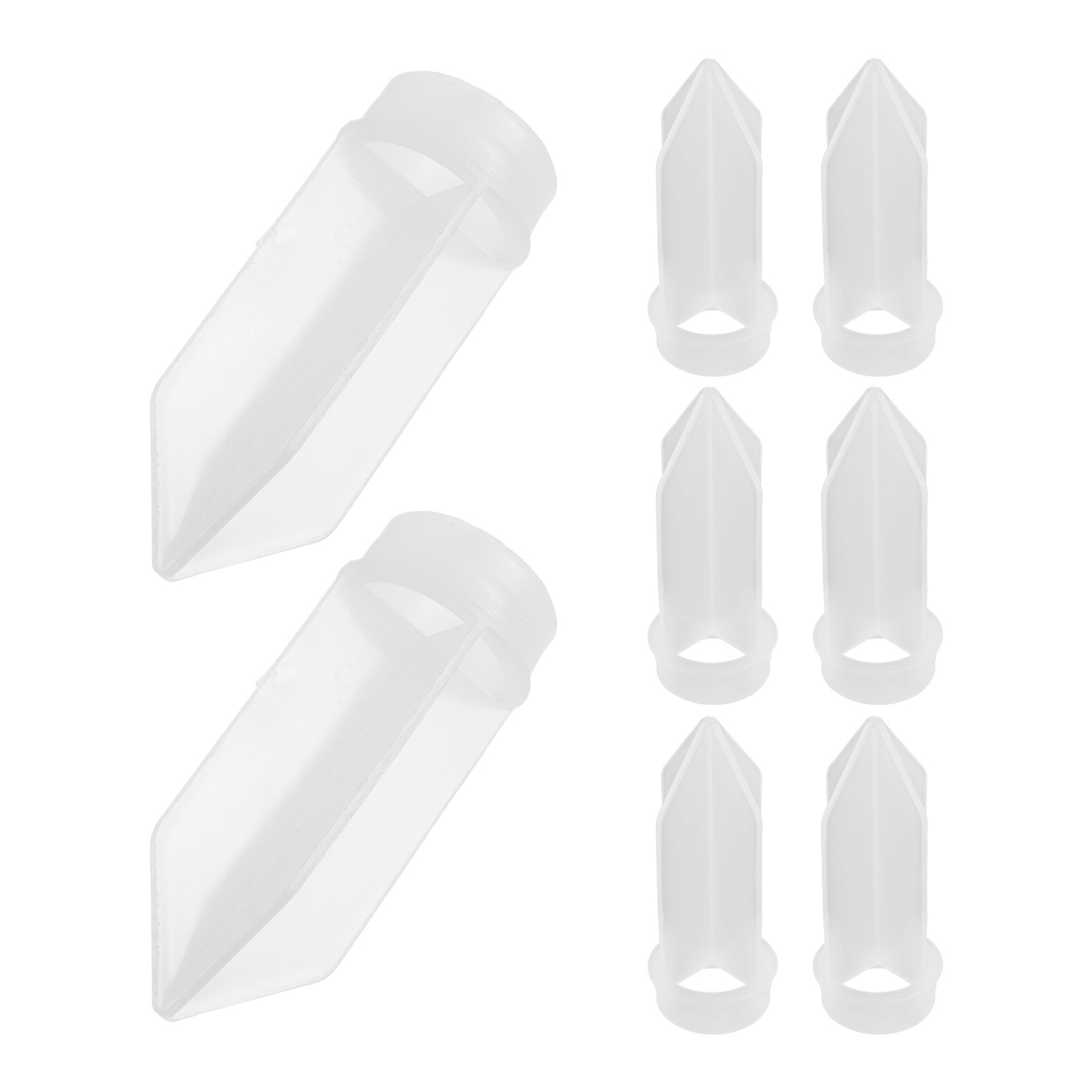 8 pcs Garden Plant Support Cli - Plant Support Stake review and price