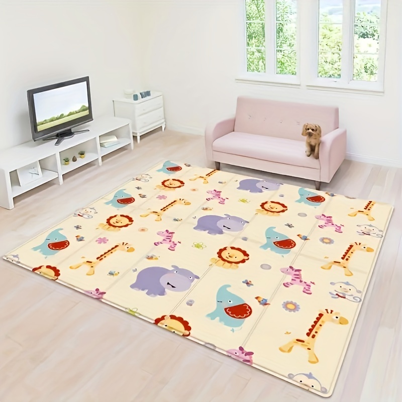 Baby Play Mat Double Sided Fol - Repotting Mat review and price