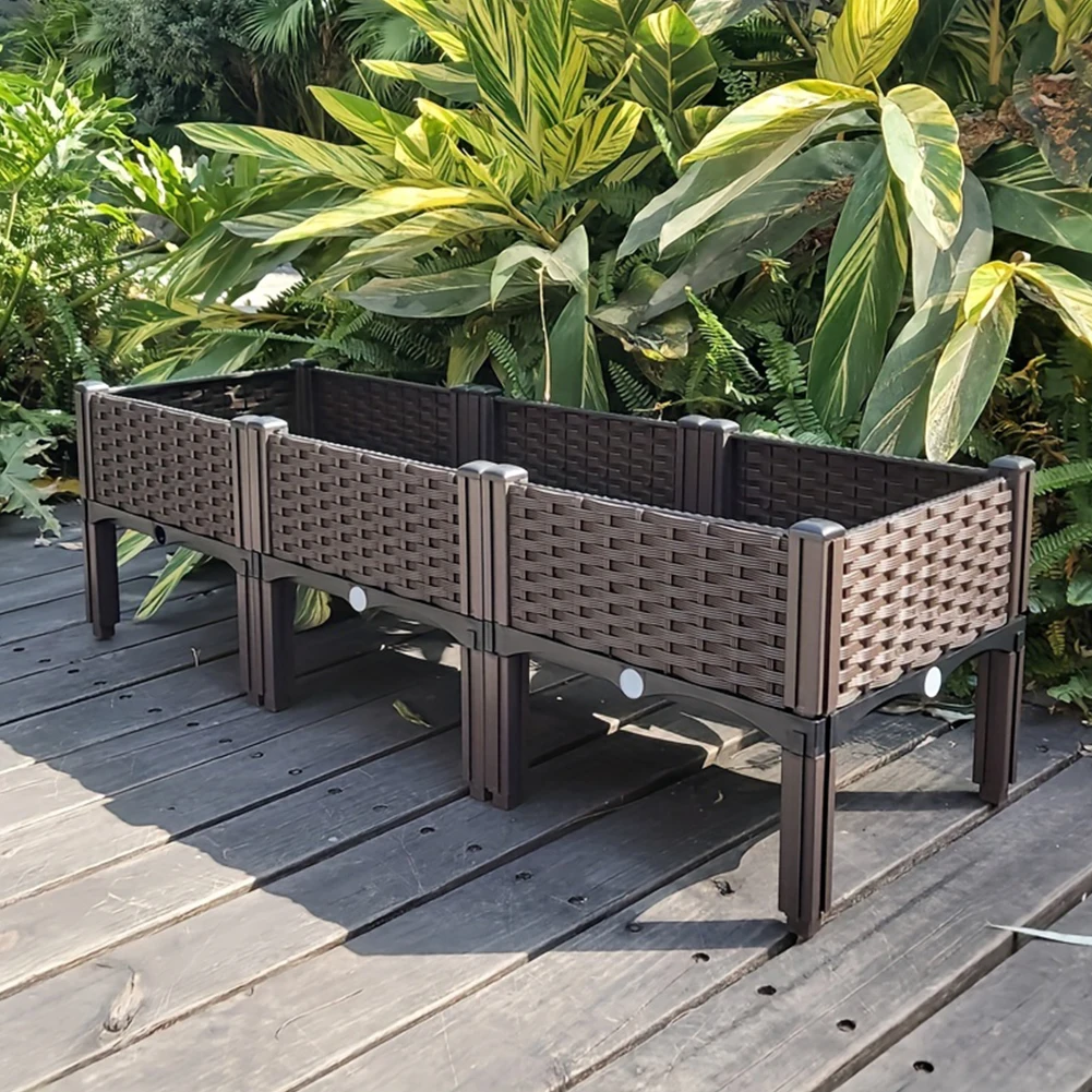 Large Capacity Garden Bed Vege - Pothos review and price