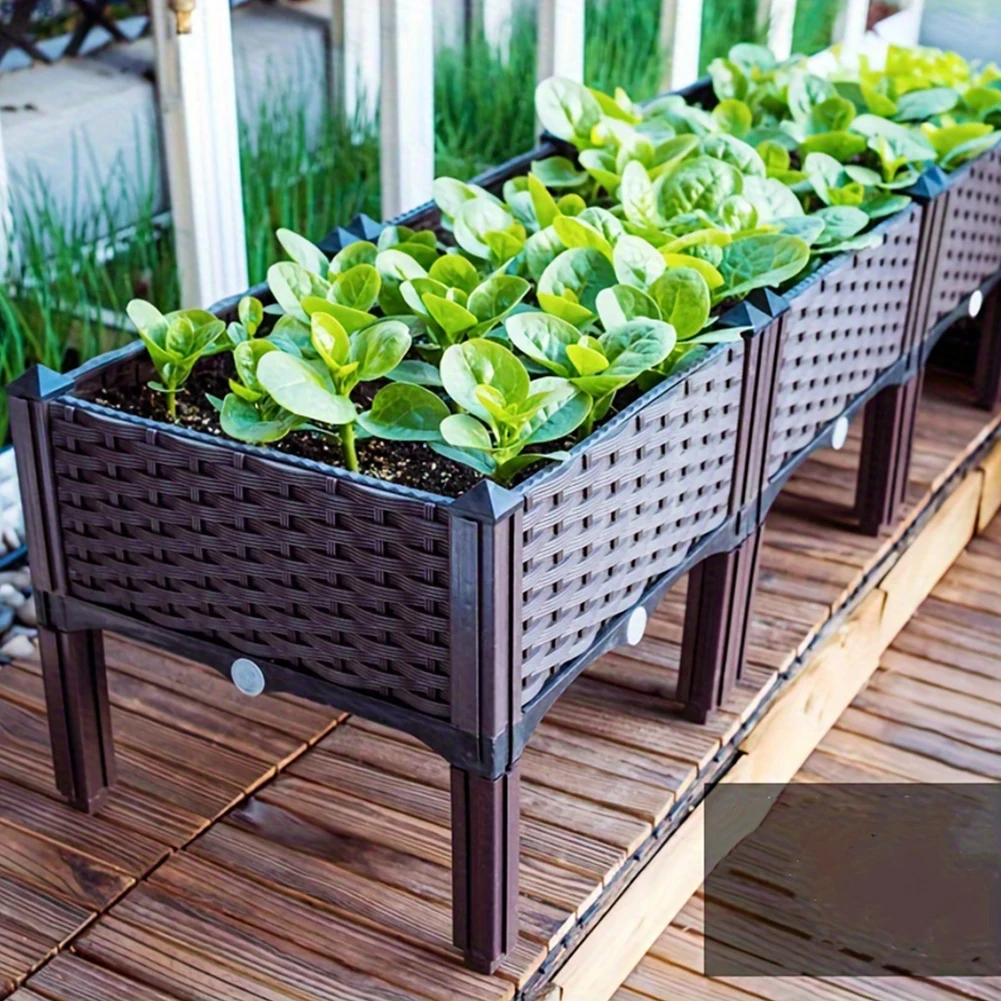 Large Capacity Garden Bed Vege - Pothos review and price