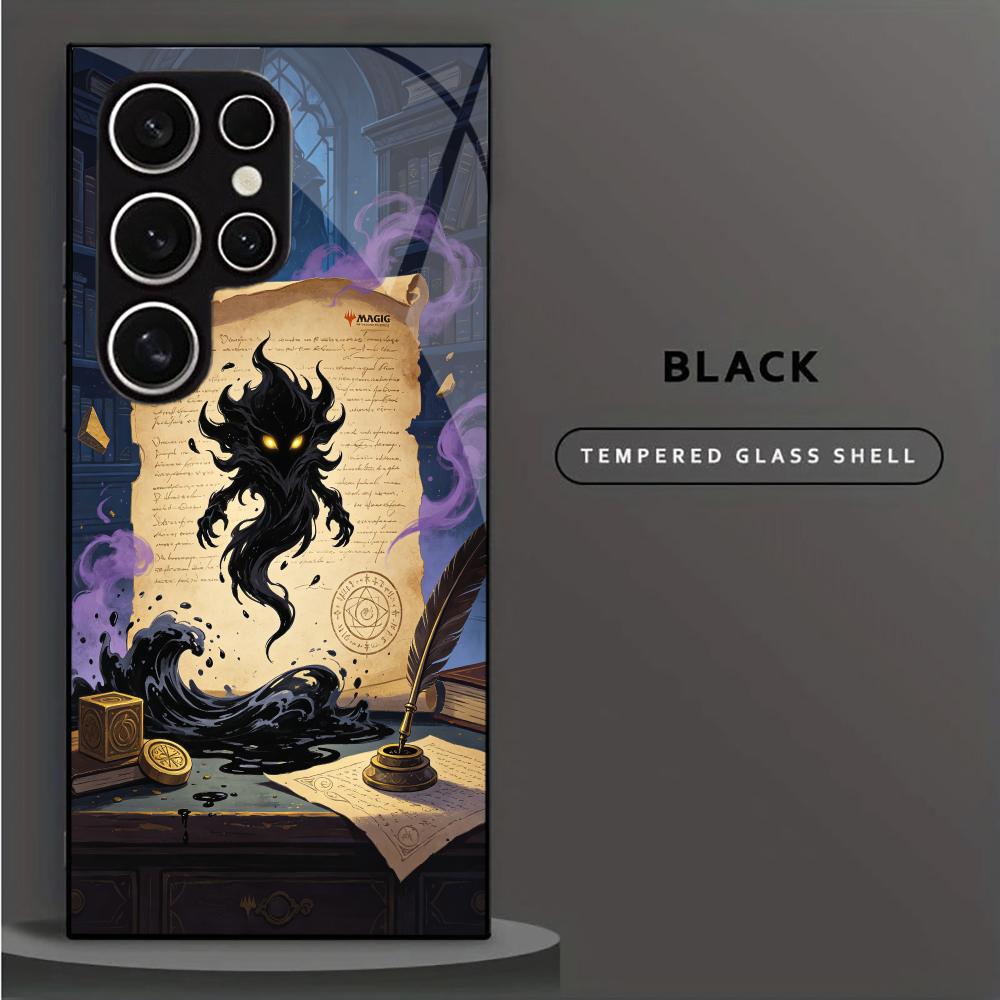 Ancient Magic Scroll Ink Monst - Monstera review and price