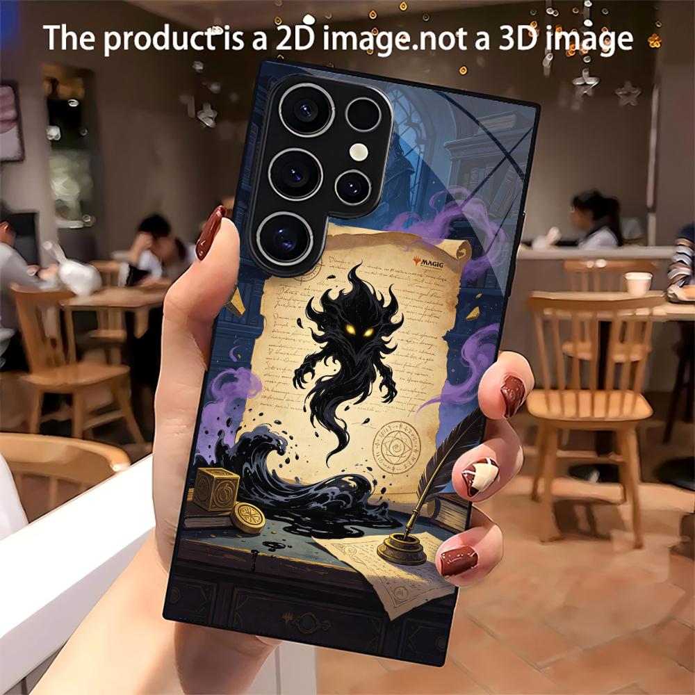 Ancient Magic Scroll Ink Monst - Monstera review and price