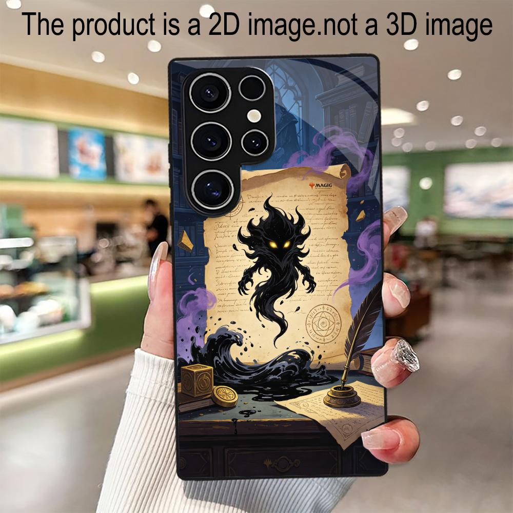 Ancient Magic Scroll Ink Monst - Monstera review and price