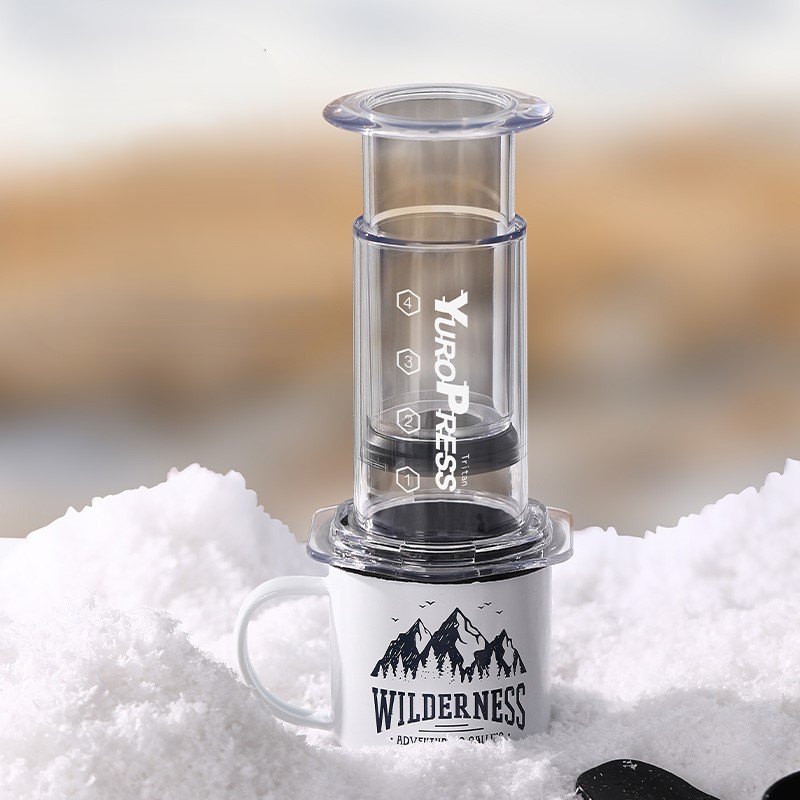 Yuropress Portable Espresso Co - Pothos review and price