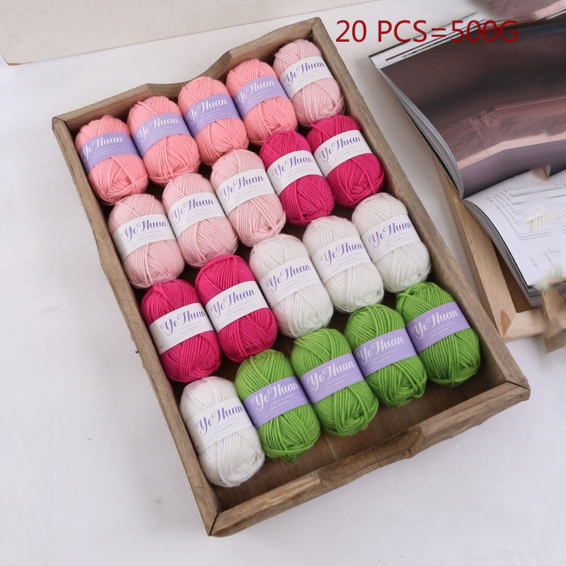 20 PCS 500g Thick Soft Knittin - Repotting Mat review and price